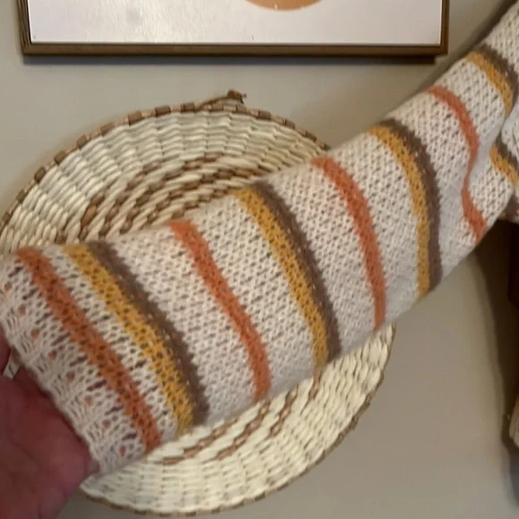 Three Bird Nest Easel Best Life Sweater - Picture 3 of 7